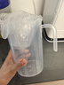 魔幻厨房塑料量杯3件套 1000ml/250ml/20ml 耐高温刻度量杯厨房烘焙工具 实拍图