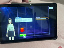 HUYYEAI平板电脑2025新款4K大屏超清全面屏二合一十核全网通5GWiFi游戏办公学习上网课Pad Pro 曜石灰 12英新Pro旗舰16G+128G原装键盘鼠标 实拍图
