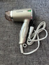 松下（Panasonic）NE4B-N 进口电吹风机筒负离子护发 恒温速干可折叠小型便携式 家用 金色 送女友老婆实用礼物 实拍图