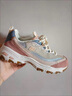 斯凯奇（Skechers）奶茶熊女鞋夏季厚底老爹鞋软底透气百搭熊猫鞋休闲运动鞋149238 实拍图