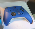 微软Xbox无线游戏手柄 无线控制器 彩色手柄波动蓝 蓝牙 适配Xbox/PC/平板/手机 Steam 双人成行2 实拍图