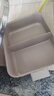 美的（Midea）电火锅多功能锅火锅专用锅料理锅鸳鸯锅烤肉锅0氟钛陶电热锅电煮锅8L多用途锅HGS352866S 实拍图