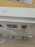 中兴（ZTE）巡天 AX3000满血WIFI6千兆无线路由器 自研双核主芯片 5G双频穿墙王wifi路由 Mesh 3000M速率 实拍图