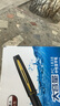 宝克（BAOKE）PC1838 0.7mm大容量中性笔品质办公签字笔磨砂笔杆水笔 黑色 12支/盒 实拍图