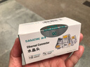 山泽 超五类网线水晶头 超5类RJ45电脑千兆网络连接器 CAT5E工程镀金非屏蔽水晶头 50个 SJ-5050 实拍图