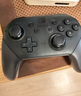 Nintendo Switch【国家补贴15%】任天堂 手柄 Pro游戏手柄 Switch2可用 国行配件休闲游戏生日礼物switch震动手柄 实拍图