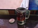 小熊（Bear）养生壶 1.2L大容量煮茶器煮茶壶 316L不锈钢喷淋蒸茶壶泡茶壶 煮茶烧水一体 ZCQ-D12L6 实拍图