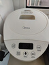 美的（Midea）【国家补贴】0塑料水路电水瓶电热水壶304不锈钢5L大容量智能恒温烧水壶除氯光感节能热水瓶01C 实拍图
