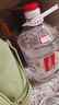 不老潭粮食酒 桶装高度泸州糯红高粱酒浓香型散装白酒纯粮壹号 42度 5L 实拍图