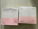 十月结晶 孕妇内衣女秋冬聚拢哺乳文胸怀孕期喂奶专用上开扣文胸粉格XL码 实拍图