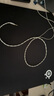 赛睿（SteelSeries）加厚版鼠标垫 QcK Heavy Large 450*400*6mm 游戏电竞鼠标垫 电竞fps顺滑鼠标垫CSGO 电脑桌垫 实拍图