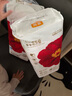 宜婴弱酸红山茶花3XL60片+2片拉拉裤小内裤【品牌直供 安心品质】 实拍图