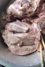 恒都 国产原切去骨羊后腿肉2斤 冷冻 国产草饲   煎炒炖煮 实拍图