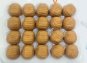 广州酒家利口福 核桃包750g 20个 早餐半成品 广式早茶点心 包子食品速食美食 实拍图