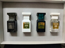 TOM FORD试爱奢香礼盒 绝耀倾橙4ml+白麝香4ml+璀璨流光4ml+珍华乌木4ml 实拍图