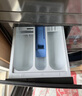 美的（Midea）洗烘套装 10KG滚筒洗衣机+变频热泵烘干机 1.1洗净比 MG100V36T+VH36T 以旧换新 家电国家补贴 实拍图