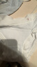 雅鹿纯棉内裤女士抗菌裆无痕亲肤透气少女生日系三角短裤 （升级款  天然彩棉+10A级抑菌）- 4条 M （建议80-100斤） 实拍图