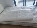 全友（QUANU）家居独立静音弹簧床垫家用卧室天然护脊椰棕榻榻米床垫软硬适中 【轻音基础款】原石释压垫1.0（20cm厚） 1.2x2米 实拍图