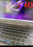 ROG魔霸新锐 2025 锐龙9 16英寸 游戏本笔记本电脑(R9 8940HX 16G 1T RTX5070Ti 2.5K 165Hz) 实拍图