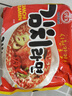 不倒翁 奥多吉 韩国进口 方便面拉面 泡菜拉面 泡面 600g（120g*5包入） 实拍图