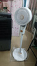 NIYEVN【300平全屋降温丨秒降16℃】空调扇制冷风扇落地扇电风扇静音卧室超静音一级能效空气循环扇家用 【空调级冷风】200m全域降温-静音恒冷-省电机械 2025年新款丨涡轮暴风丨全屋送风制冷丨 实拍图