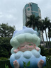 方里（FUNNY ELVES）柔焦蜜粉饼 清透补妆定妆散粉C1 7g 实拍图
