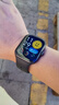 vivo WATCH GT 蓝牙版 夏夜黑软胶智能手表 蓝河操作系统AI体验超长续航 健康监测情人节礼物送男生 实拍图