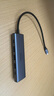 绿联Type-C扩展坞USB3.2高速拓展坞4K60Hz雷电HDMI接口扩展器适用苹果Mac华为笔记本电脑转换器iPad 实拍图