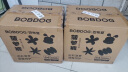 巴布豆（BOBDOG）新菠萝拉拉裤XXXL码32片婴儿尿不湿 超薄【品牌直供 安心品质】 实拍图