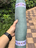 老艾翁 艾草颈椎枕 护颈枕圆柱中药护肩颈颈椎助眠打呼噜枕头礼物 实拍图