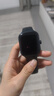 vivo WATCH GT 蓝牙版 夏夜黑软胶智能手表 蓝河操作系统AI体验超长续航 健康监测情人节礼物送男生 实拍图