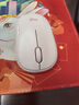 罗技（Logitech）M221轻音鼠标 无线鼠标 办公鼠标 对称鼠标 带无线微型接收器 茱萸粉 实拍图