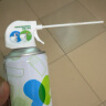 净安（Cleafe）空调清洗剂柠檬香500ml/罐家用除菌免拆洗空调清洁剂除菌率99.9%* 实拍图