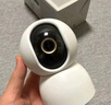 小米智能摄像机3云台版500万像素3K 超微光全彩 AI人形侦测手机查看双频家用摄像头婴儿看护器监控 实拍图