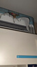 小米（MI）米家 大1匹 新一级能效 巨省电 变频冷暖  壁挂式空调挂机 KFR-26GW/V1A1【国家补贴20%】 实拍图