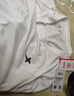 特步运动t恤短袖男夏装新款跑步速干衣薄款训练服半袖简约上衣polo衫 【商务polo衫】珍珠白0118 XL 180 实拍图