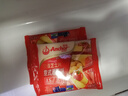 安佳（Anchor）新西兰进口乳源 切达干酪奶酪芝士片83g*2 意式番茄口味 实拍图