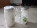 准食到 椰子油大容量物理冷压榨食用油炒菜护发护肤漱口1.5L*2瓶送礼 实拍图