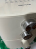 九阳（Joyoung）不用翻面 6L大容量空气炸锅 蒸汽嫩炸 精准控温 大功率不沾易洁KL60-V575 实拍图