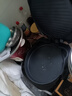 美的（Midea）电饼铛家用 下可拆洗双面加热加深大火力40mm加深34cm烙饼煎饼锅三明治早餐机煎烤机电饼档JKE3483 实拍图