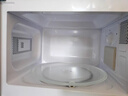 美的（Midea）微波炉家用小型20升转盘加热 智能菜单 一键解冻 杀菌电子除味 薄膜按键（M1-L213C） 实拍图