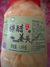 兰香缘白姜嫩姜头安徽铜陵特产生姜嫩姜头醋泡姜酱汁姜糖醋姜 糖醋姜头1500g 实拍图