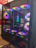 长城（Great Wall）额定750W X7金牌全模电脑电源（ATX3.1/原生PCIe5.1接口/漏电监测/单路12V/自动启停/支持5060TI） 实拍图