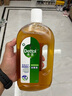 滴露（Dettol）洗衣消毒液衣物消毒水750mL除螨 家居宠物地板杀菌 非84酒精 实拍图