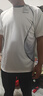 维多利亚旅行者运动T恤男2025夏季新款短袖透气速干训练服健身跑步运动上衣 实拍图