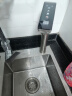 海尔（Haier）【鲜活水】瞬时1400Gpro+直饮净水机RO反渗透净水器双出水净饮机HKC3000-R883D2U1国家补贴 实拍图