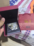 黛茗中国黄金央创竹节银手链女玉手镯女生日七夕情人节礼物送女友老婆 【有你竹够】铃兰手链+证书+礼盒 实拍图