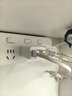 倍思多口充电头USB插座苹果安卓充电器通用iPhone15/14/13/8p华为小米手机iPad平板插头电源适配器 白 实拍图
