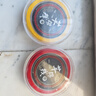 灵久久 无弹力文玩芊绵编织线佛珠线金刚手串线星月菩提串珠线五彩绳子 金黄色 1.0MM 实拍图