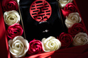 Fanci范琦闪耀银河情侣求订婚表白戒指对戒生日纪恋日物送女友 实拍图